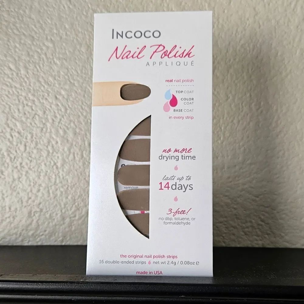 Incoco Casting Call Nail Strips - Picture 1 of 5